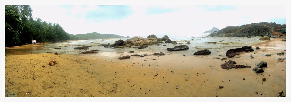 Photo of Gokarna-Karwar Beach Ride on Motorcycle. 10/23 by Dr.Rohan SP.