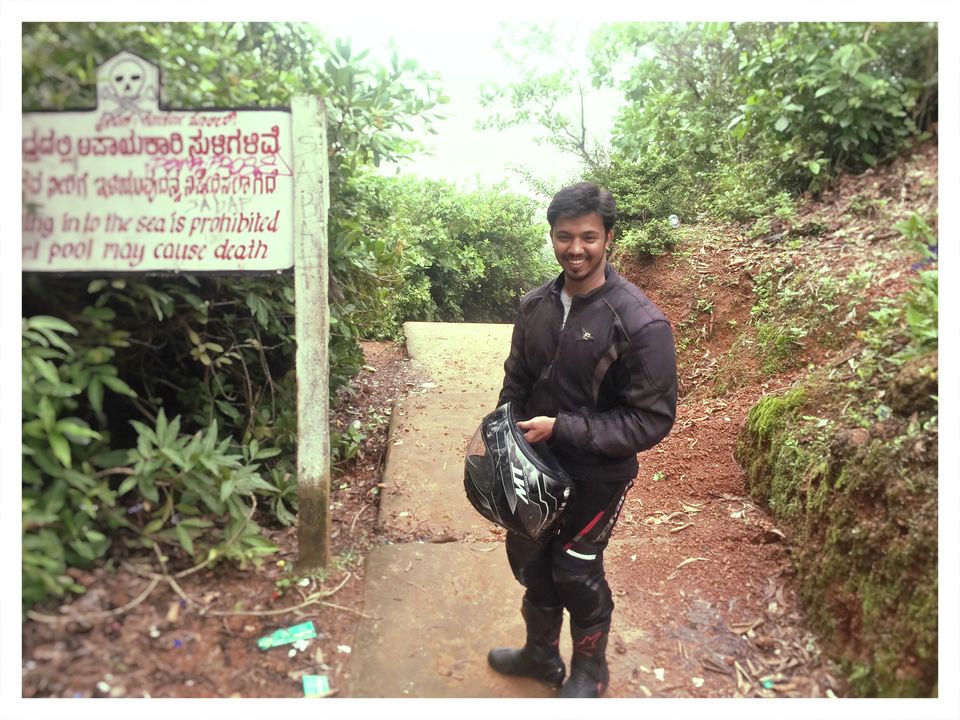 Photo of Gokarna-Karwar Beach Ride on Motorcycle. 13/23 by Dr.Rohan SP.