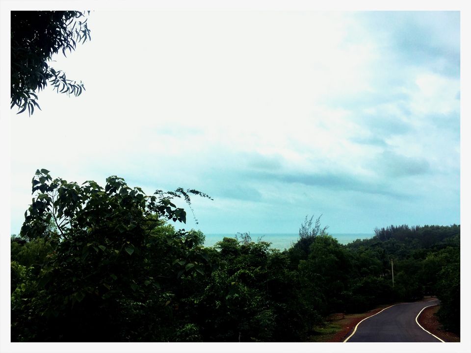 Photo of Gokarna-Karwar Beach Ride on Motorcycle. 8/23 by Dr.Rohan SP.