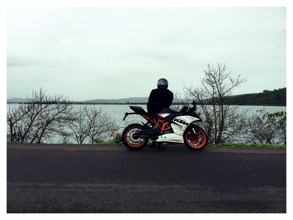Photo of Gokarna-Karwar Beach Ride on Motorcycle. 9/23 by Dr.Rohan SP.