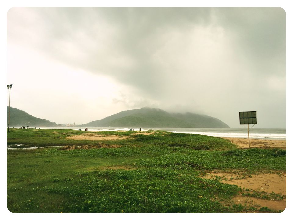 Photo of Gokarna-Karwar Beach Ride on Motorcycle. 16/23 by Dr.Rohan SP.