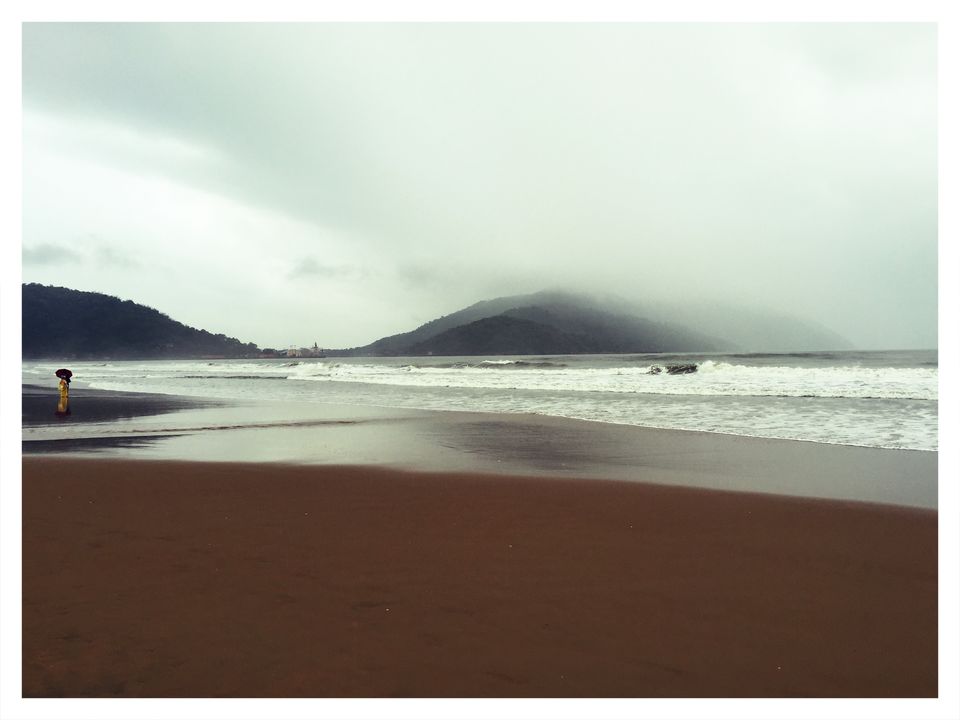 Photo of Gokarna-Karwar Beach Ride on Motorcycle. 17/23 by Dr.Rohan SP.