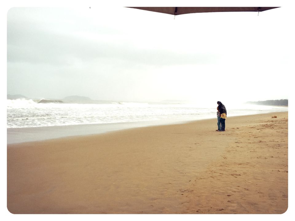 Photo of Gokarna-Karwar Beach Ride on Motorcycle. 18/23 by Dr.Rohan SP.