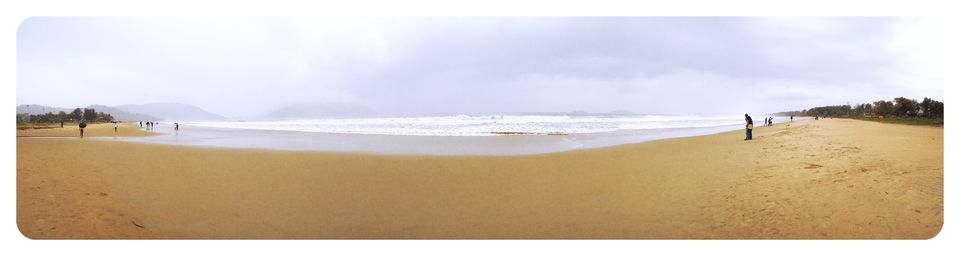 Photo of Gokarna-Karwar Beach Ride on Motorcycle. 19/23 by Dr.Rohan SP.