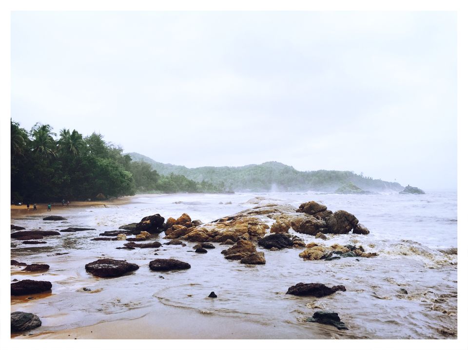 Photo of Gokarna-Karwar Beach Ride on Motorcycle. 12/23 by Dr.Rohan SP.
