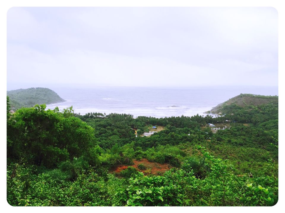 Photo of Gokarna-Karwar Beach Ride on Motorcycle. 15/23 by Dr.Rohan SP.