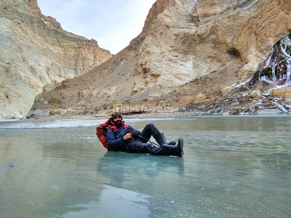 Photo of Zanskar Trek, Leh by The Travelizer