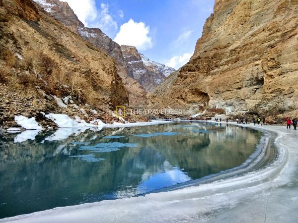 Photo of Zanskar Trek, Leh by The Travelizer
