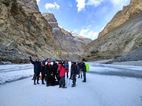 Photo of Zanskar Trek, Leh by The Travelizer