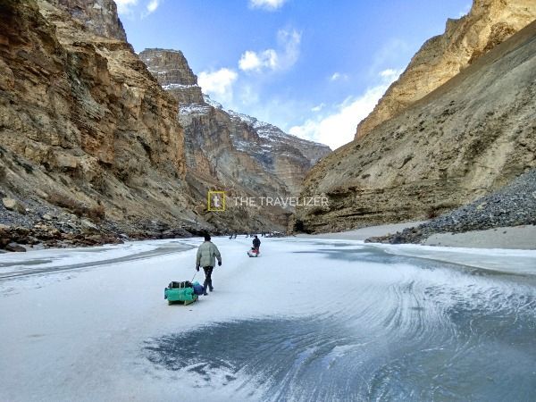 Photo of Zanskar Trek, Leh by The Travelizer