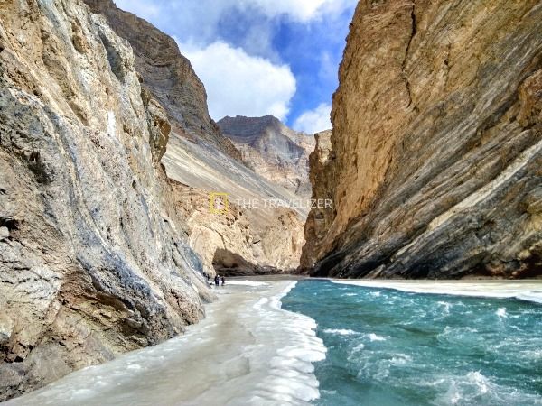 Photo of Zanskar Trek, Leh by The Travelizer