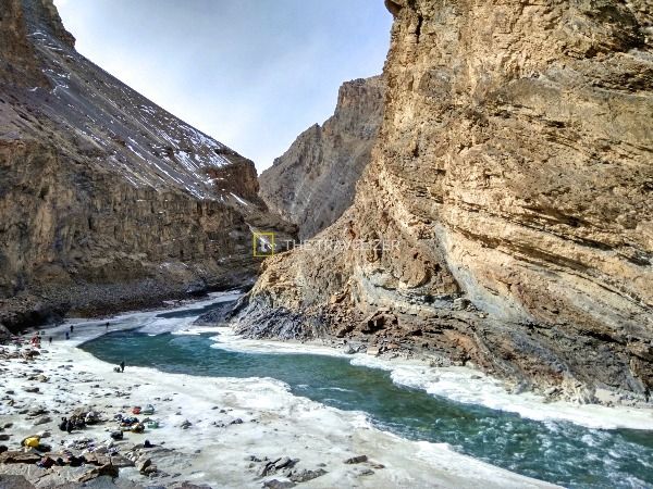 Photo of Zanskar Trek, Leh by The Travelizer