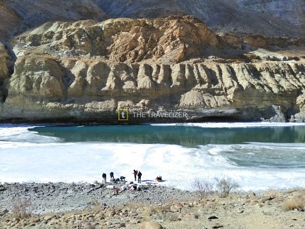 Photo of Zanskar Trek, Leh by The Travelizer