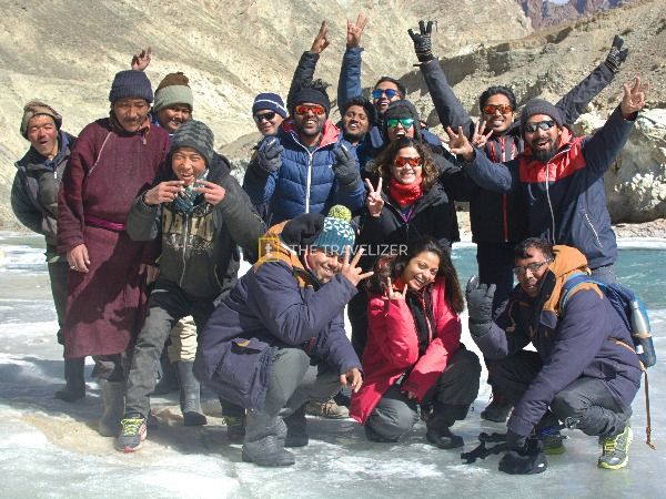 Photo of Zanskar Trek, Leh by The Travelizer