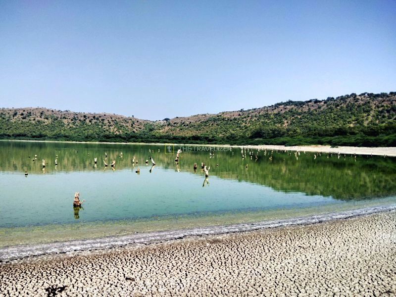 Photo of Lonar Lake, Maharashtra by The Travelizer