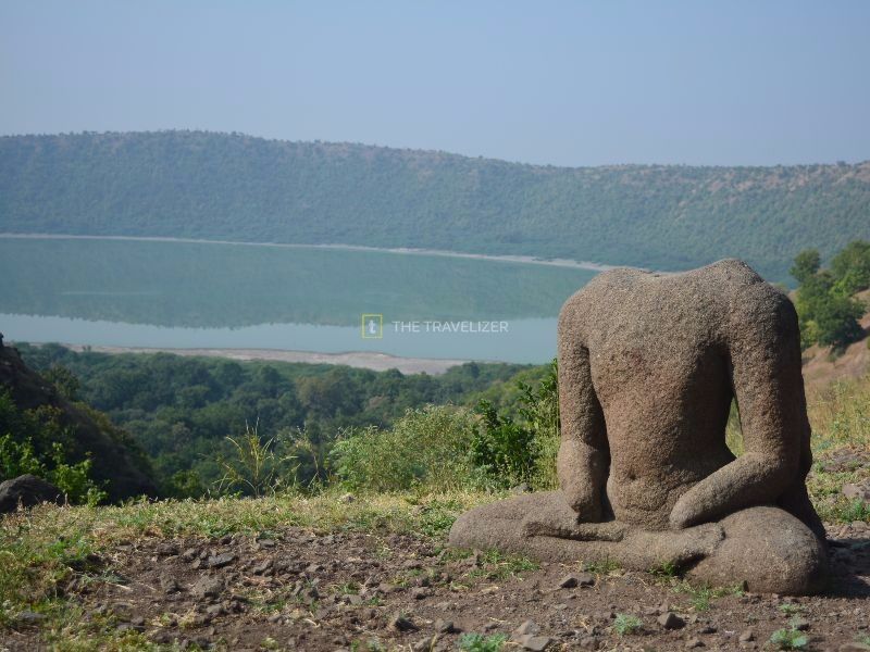Photo of Lonar Lake, Maharashtra by The Travelizer