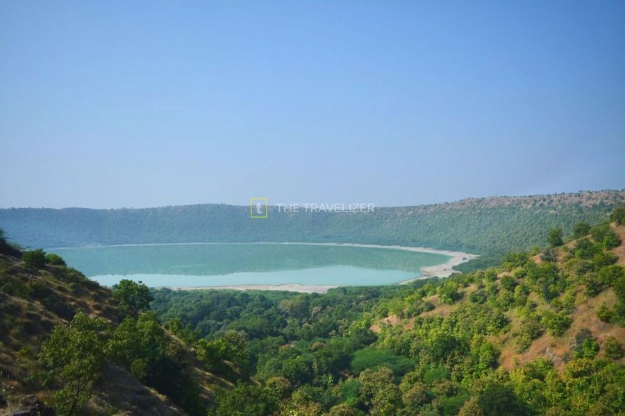 Photo of Lonar Lake, Maharashtra by The Travelizer