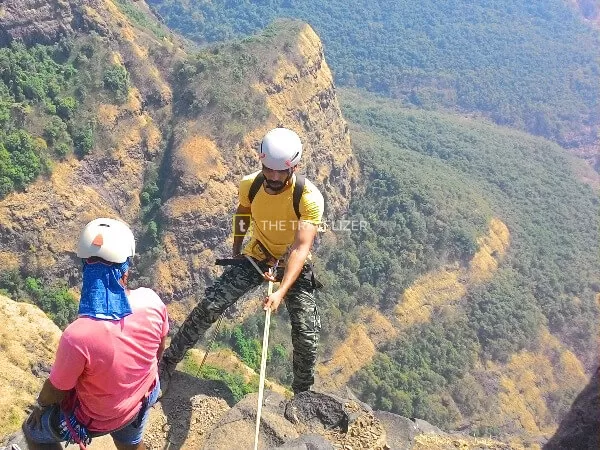 Photo of Lingana Fort, Kadsari Lingana, Maharashtra, India by The Travelizer