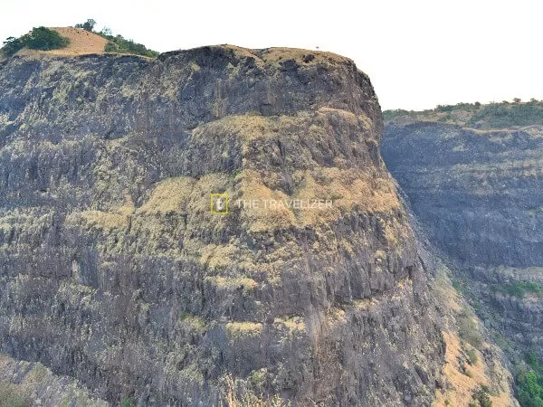 Photo of Lingana Fort, Kadsari Lingana, Maharashtra, India by The Travelizer