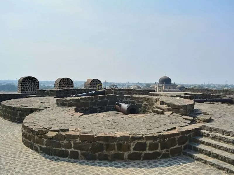 Photo of Gulbarga, Karnataka, India by The Travelizer