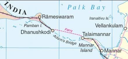 Photo of Talaimannar Pier by The Travelizer