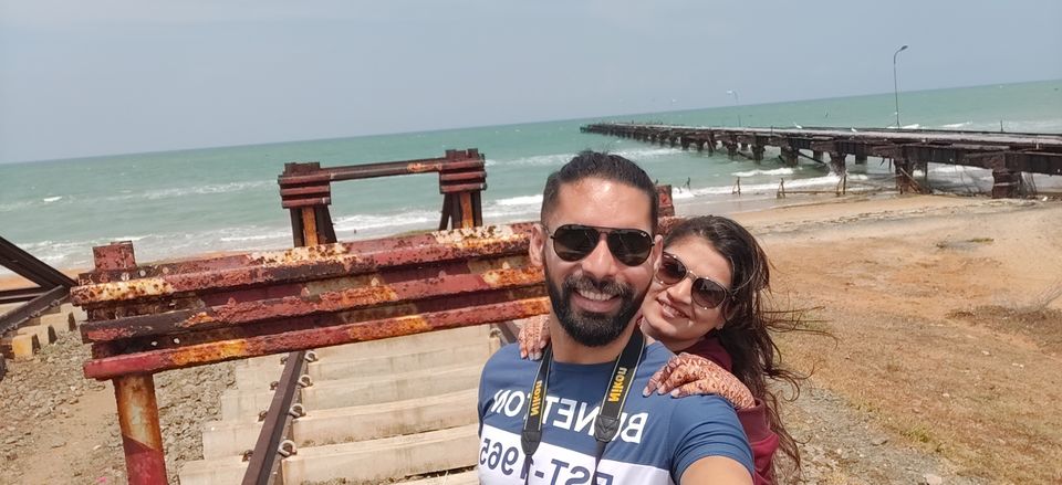 Photo of Talaimannar Pier by The Travelizer