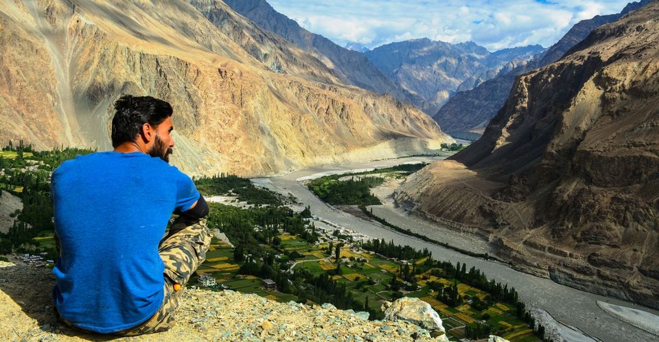 Photo of Turtuk: The Last Village on India-PoK Border by The Travelizer