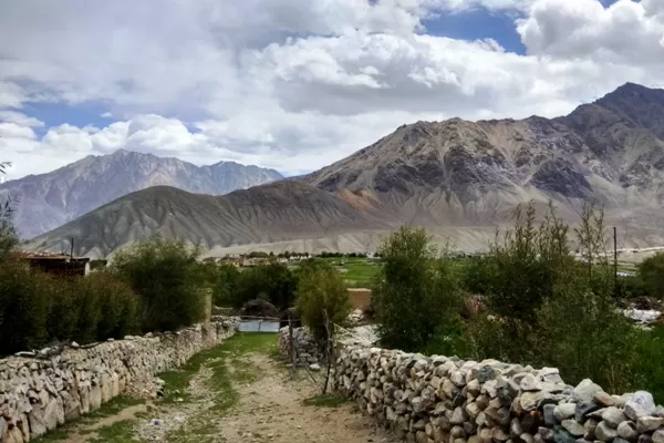 Photo of Turtuk: The Last Village on India-PoK Border by The Travelizer