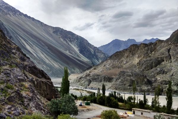 Photo of Turtuk: The Last Village on India-PoK Border by The Travelizer