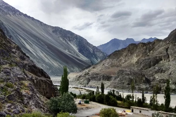Photo of Turtuk: The Last Village on India-PoK Border by The Travelizer