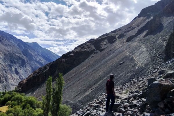 Photo of Turtuk: The Last Village on India-PoK Border by The Travelizer