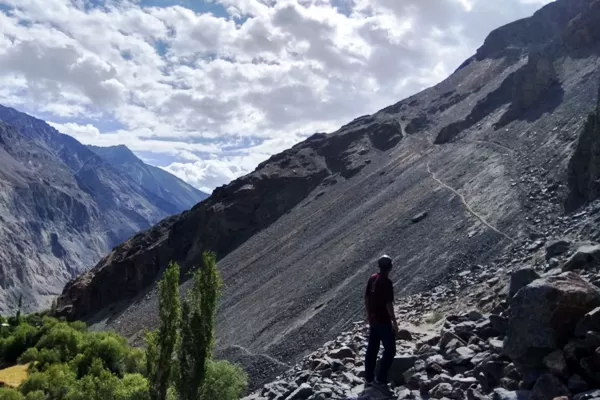 Photo of Turtuk: The Last Village on India-PoK Border by The Travelizer