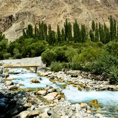 Photo of Turtuk: The Last Village on India-PoK Border by The Travelizer
