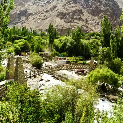 Photo of Turtuk: The Last Village on India-PoK Border by The Travelizer