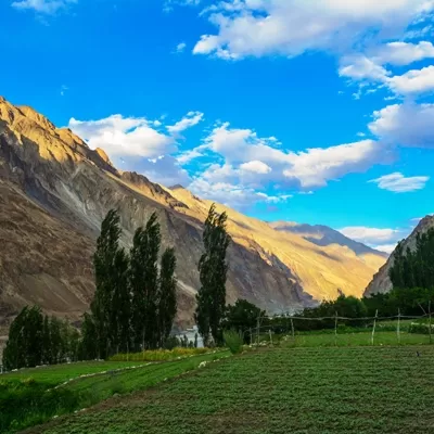 Photo of Turtuk: The Last Village on India-PoK Border by The Travelizer