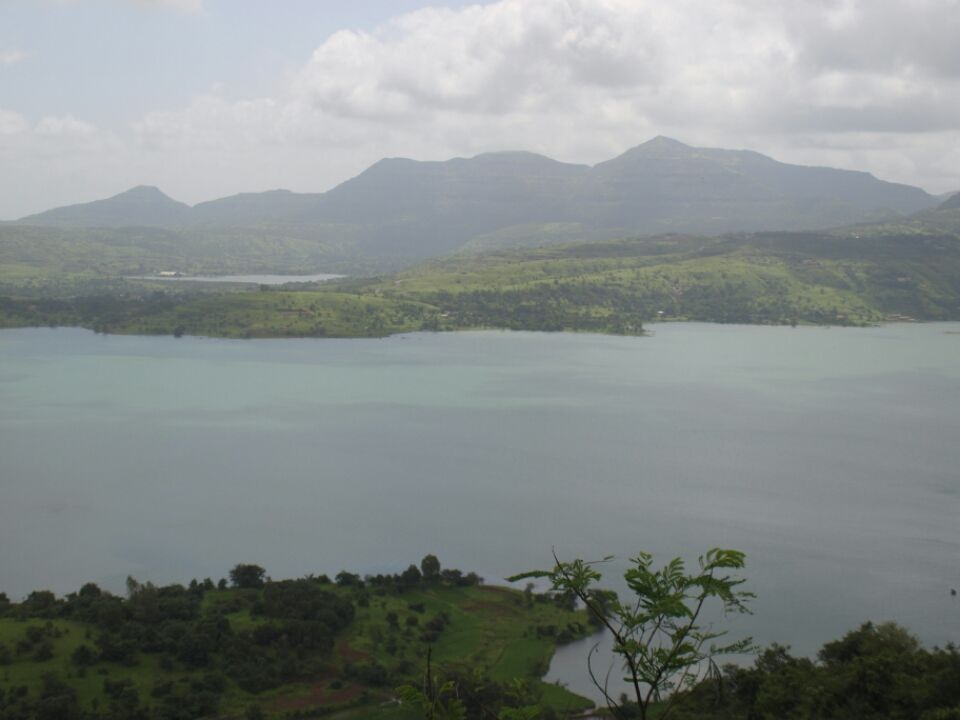 Photo of Weekend at Kamshet and Pawna Lake (photo blog) by Meghana Desai