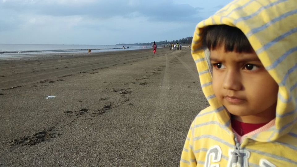 Photo of Sunday getaway to bordi dahanu beach 3/4 by Meghana Desai