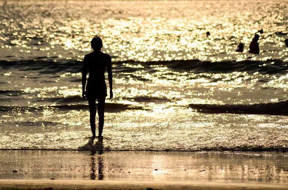 Photo of Paradise Beach, Gokarna, Karnataka by Saurabh Bagakar