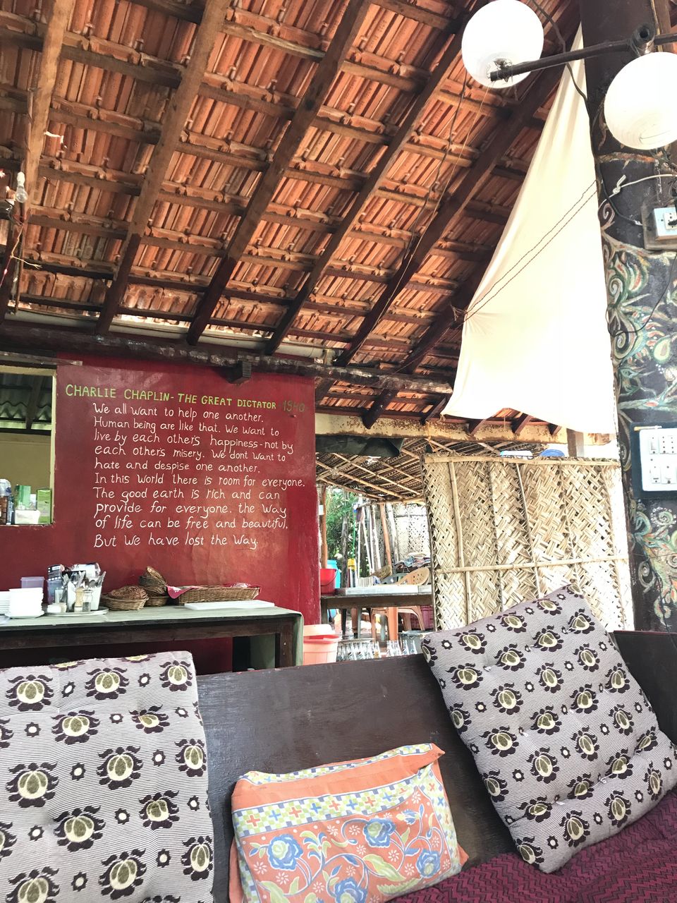 Photo of Chez Christophe, Belehittal Road, Midle Beach, Gokarna, Karnataka, India by Saurabh Bagakar