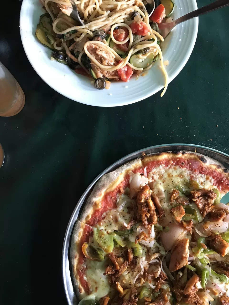 Photo of Tanto Pizzeria, Auroville, Tamil Nadu, India by Saurabh Bagakar