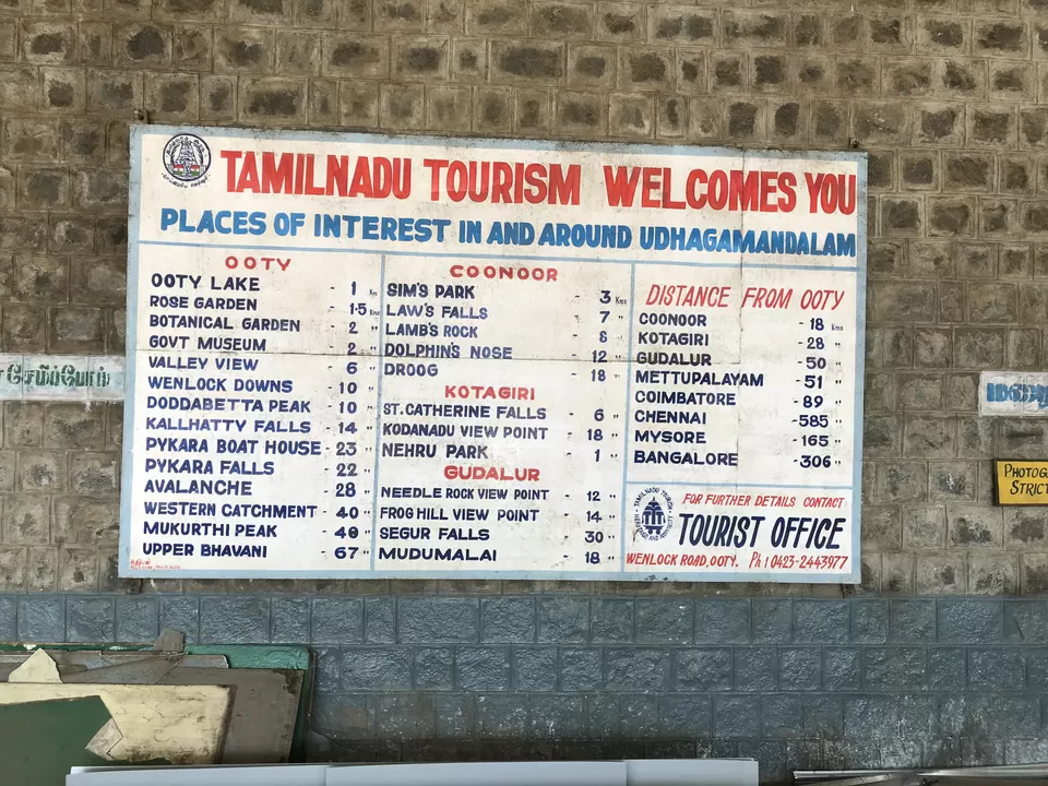 Photo of Ooty Bus Stand (Udhagamandalam), Mani Vihar, Kathadimattam, Ooty, Tamil Nadu, India by Saurabh Bagakar