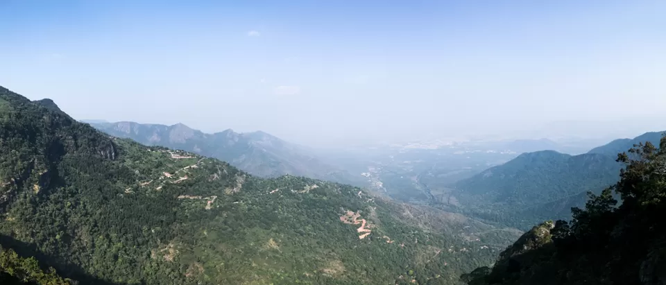 Photo of Lamb's Rock View Point, Geetha Hall Road, Gopalapuram, Coimbatore, Tamil Nadu, India by Saurabh Bagakar