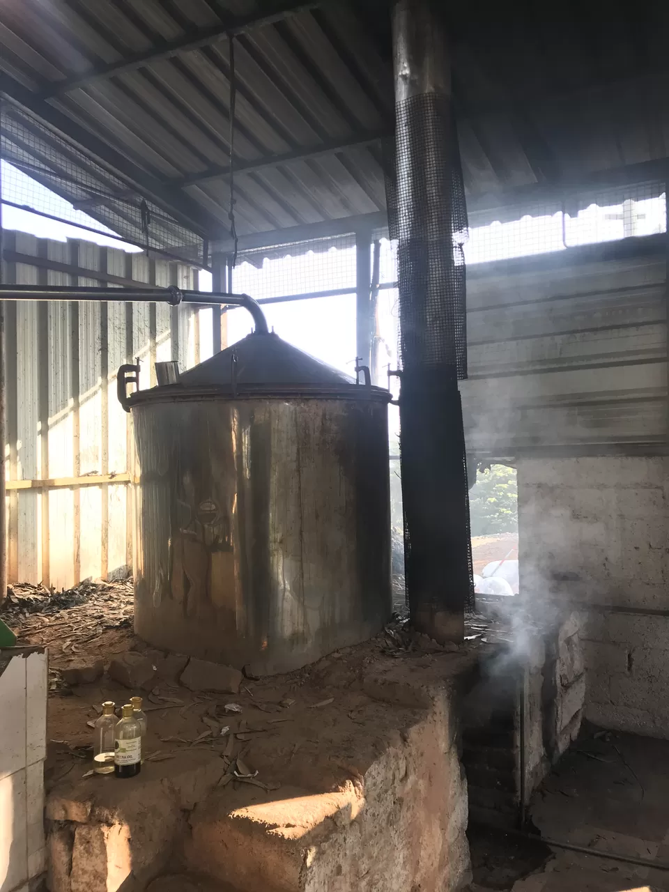 Photo of Niligiri Laboratory, Kumaran Nagar, Coonoor, Tamil Nadu, India by Saurabh Bagakar