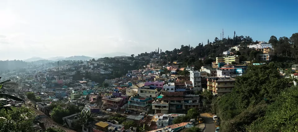 Photo of Coonoor, Tamil Nadu, India by Saurabh Bagakar