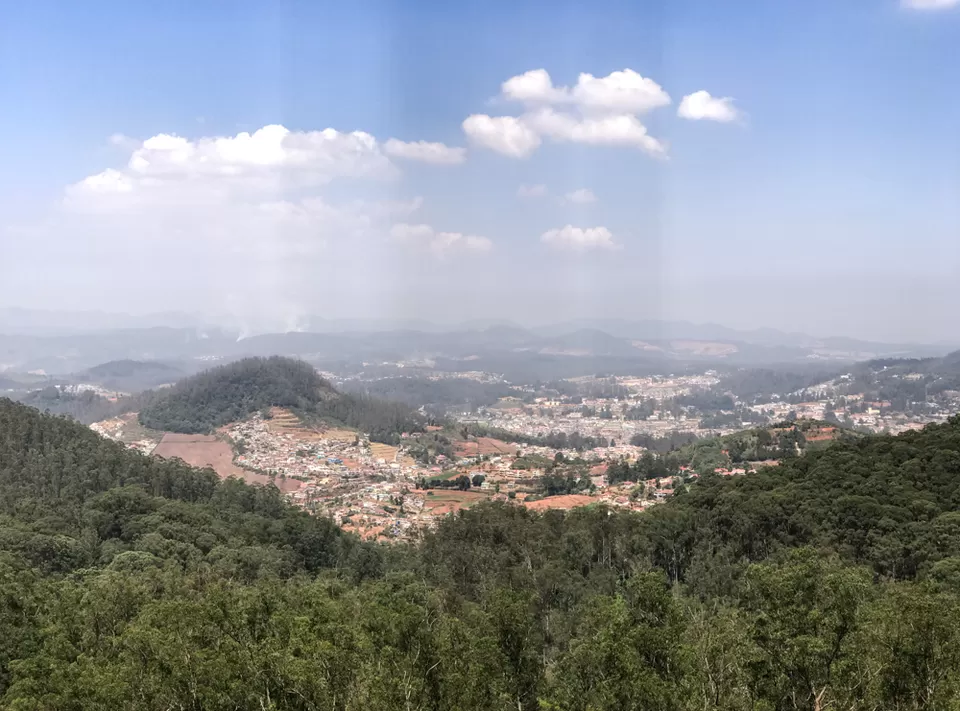 Photo of Doddabetta Peak, Tamil Nadu by Saurabh Bagakar