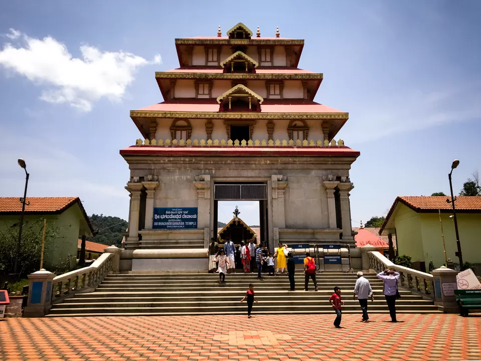 Photo of Bhagamandala, Coorg, Karnataka, India by Saurabh Bagakar