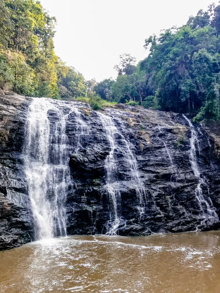 Photo of Abbey Falls Madkeri, Abbey falls, madkeri, Hoskeri, Karnataka, India by Saurabh Bagakar