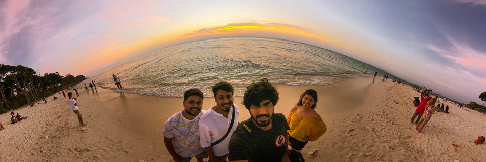 Photo of Kala Pani ~ Andaman Island #BeforeCovid19 by Saurabh Bagakar