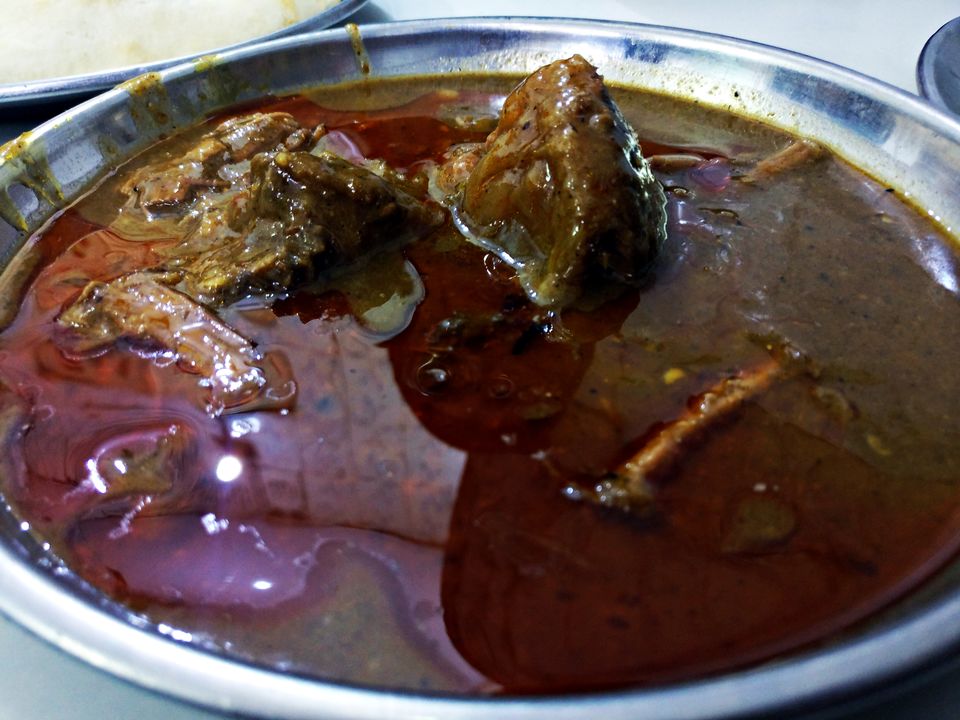 Photo of Haji Shabrati Nihariwale, New Delhi, Delhi, India by Suvro Banerjee