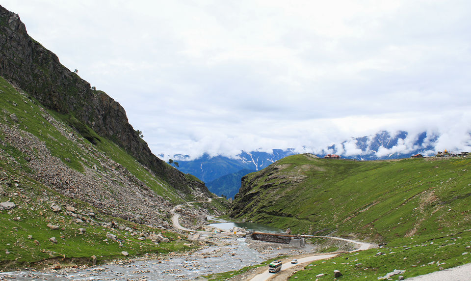 Photo of Leh'd in Ladakh - Solo Ride to Heaven 6/100 by Santosh Suresh Jain